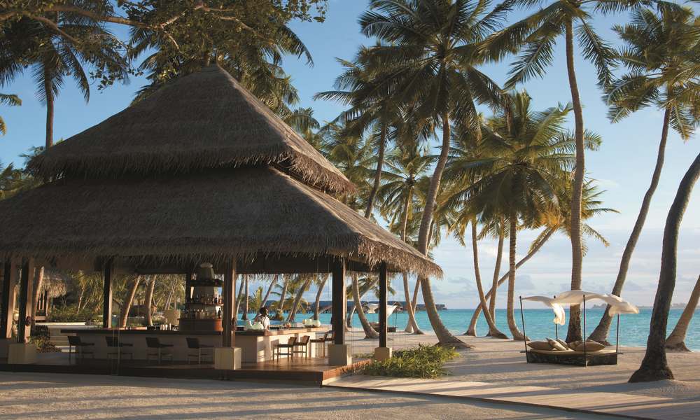 Shangri-La Villingili Resort & Spa | Maldives Hotels